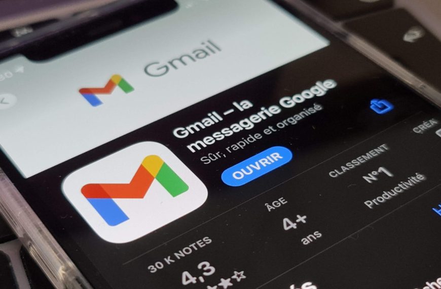 Gmail va intégrer une section dédiée au suivi de vos achats et de vos livraisons