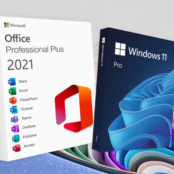 Ne manquez pas les licences à vie Microsoft Office 2021 et Windows 11 à partir de seulement 10€ 