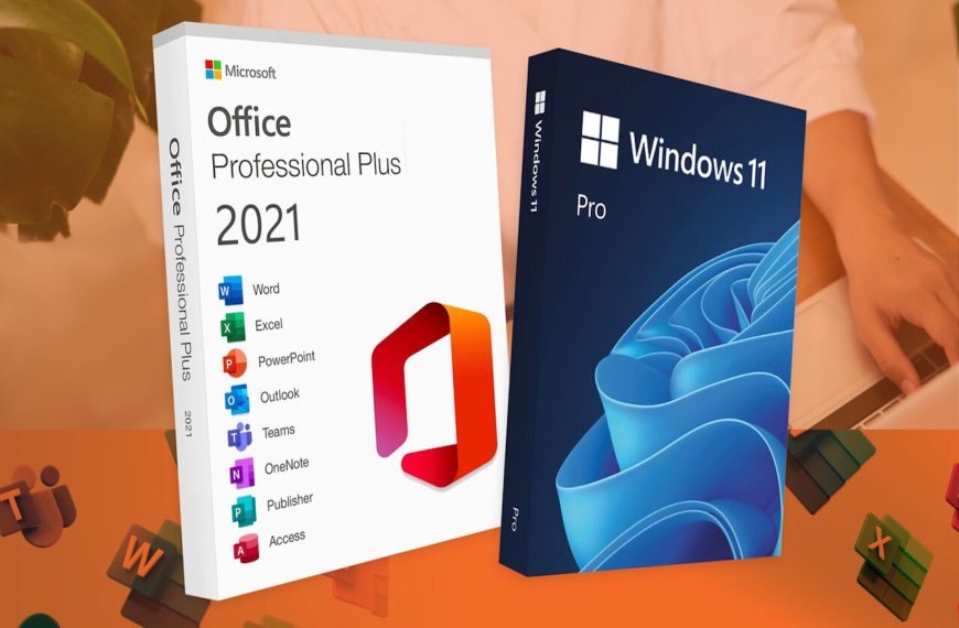 PC obsolète ? Ressuscitez-le avec Office 2021 + Windows 11 dès 10€ (à vie) 🚀