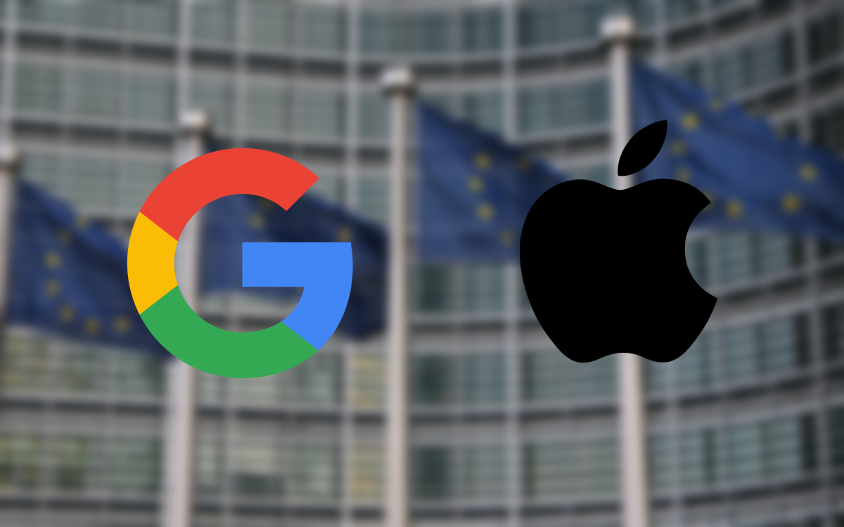 Google et Apple veulent la peau du Digital Markets Act, l’Europe ne lâche rien