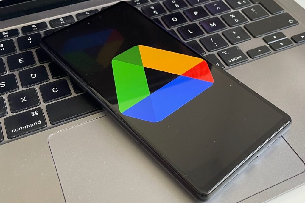 Google Drive : le scanner de documents fait peau neuve sur Android