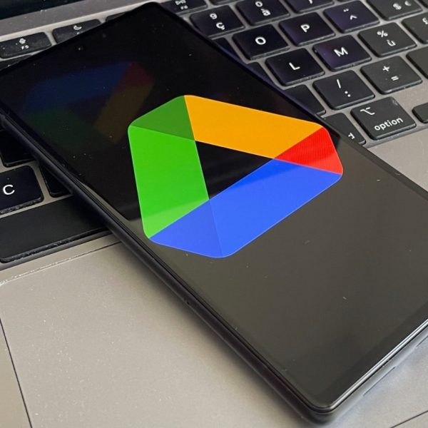Google Drive : le scanner de documents fait peau neuve sur Android