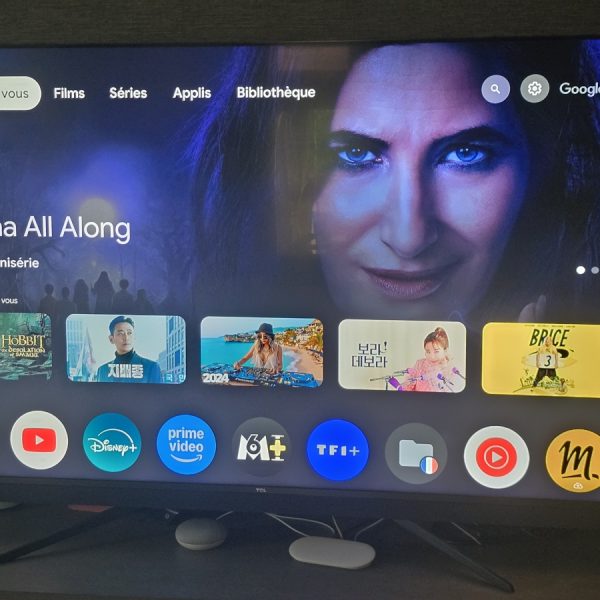 L’écran d’accueil de Google TV va changer après des années sans nouveauté, voici à quoi il ressemblera