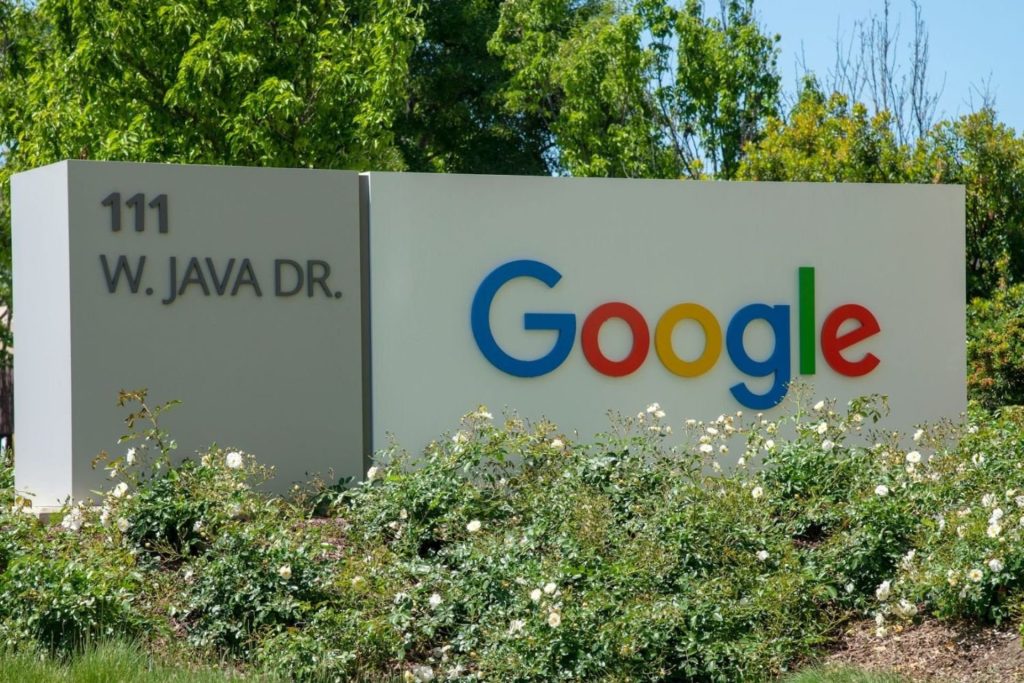 Le web est en pleine forme ou il décline, quand ça arrange Google