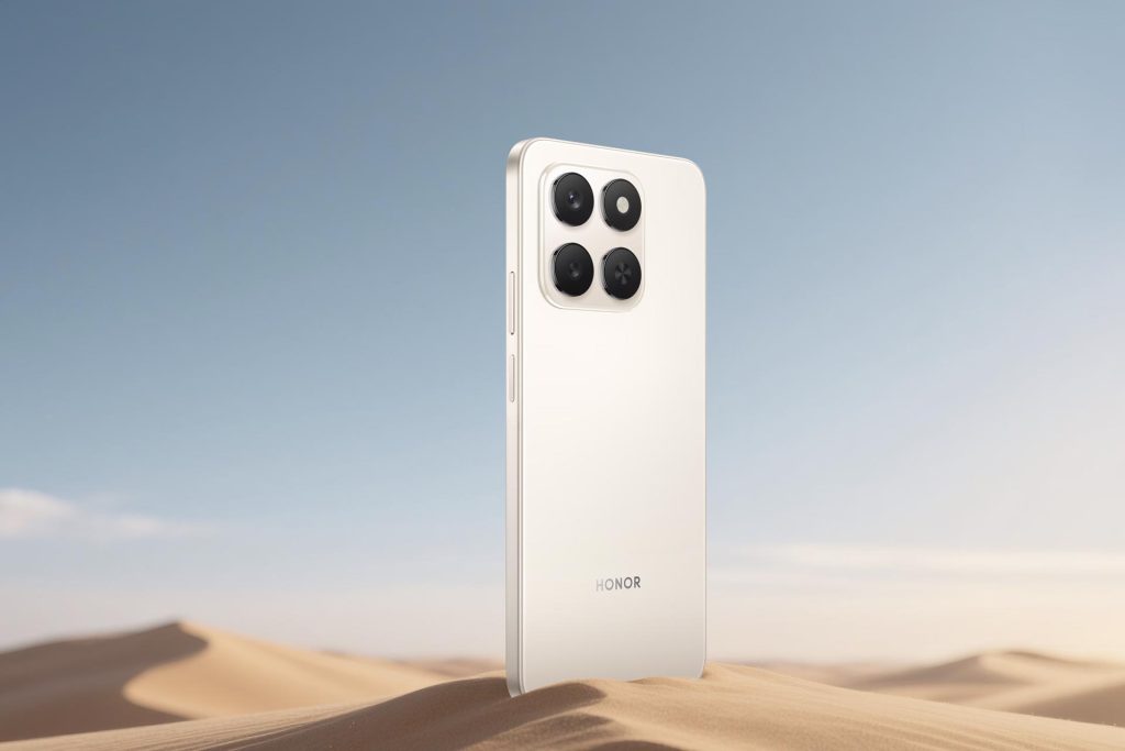 À l’heure de l’iPhone 17, Honor lance un smartphone endurant à 199 euros