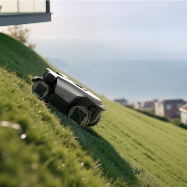 Roborock s’attaque aux jardins et dévoile trois tondeuses robots