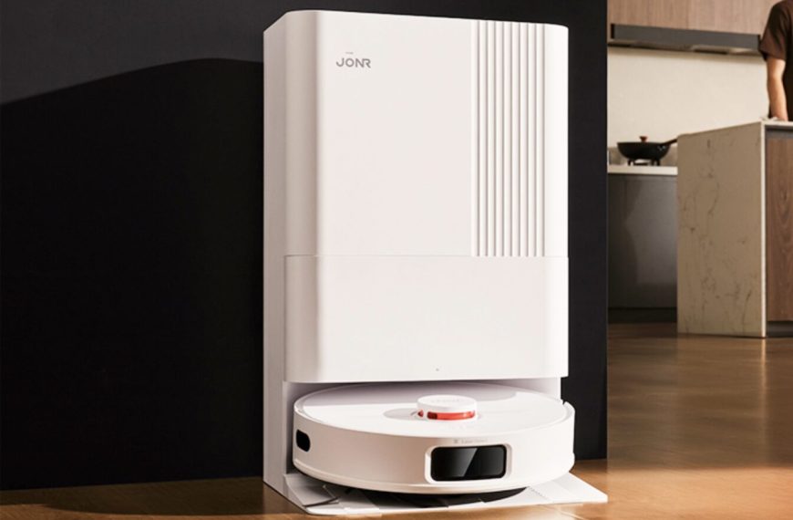 Oubliez Roborock, Dreame, etc. ce robot aspirateur premium est une pépite (et il coûte une bricole)
