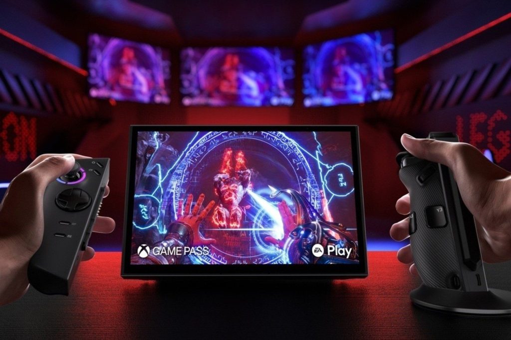 La Lenovo Legion Go 2 va débarquer avec de l’OLED et des Ryzen Z2