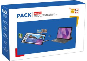 Clavier, stylet, écran XXL : cette tablette Lenovo explose les ventes de la rentrée et est à moins de 250 € !
