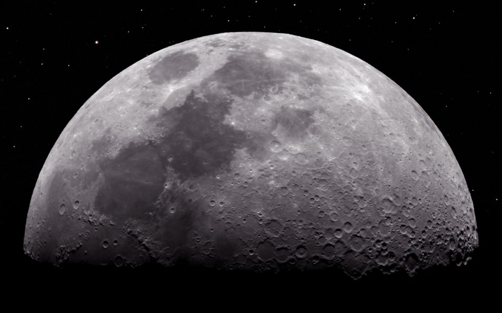 Cette mystérieuse quasi-lune accompagne la Terre discrètement depuis plus d’un demi-siècle