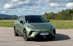 MG fait chuter le prix de ses voitures électriques de plusieurs centaines d’euros grâce à la prime CEE