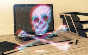 Caché dans une image, ce dangereux malware est indétectable par les antivirus