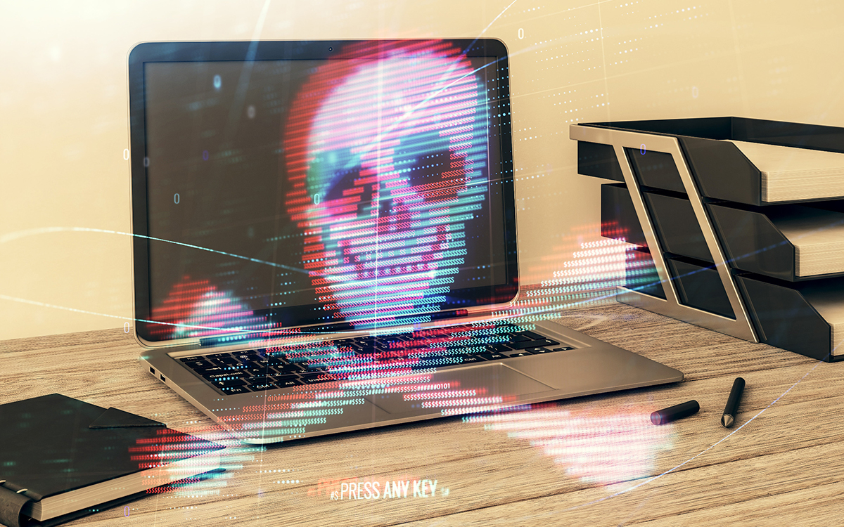 Caché dans une image, ce dangereux malware est indétectable par les antivirus