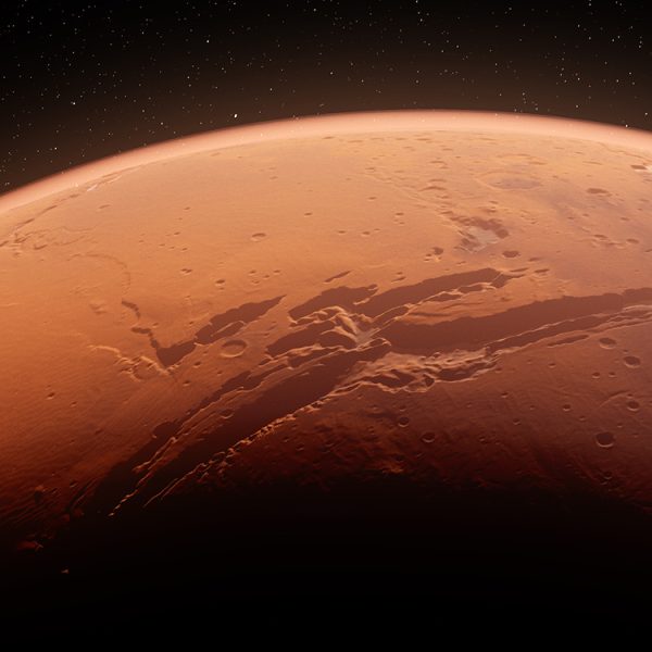 Mars révèle de mystérieux indices qui pourraient trahir la présence d’une vie passée