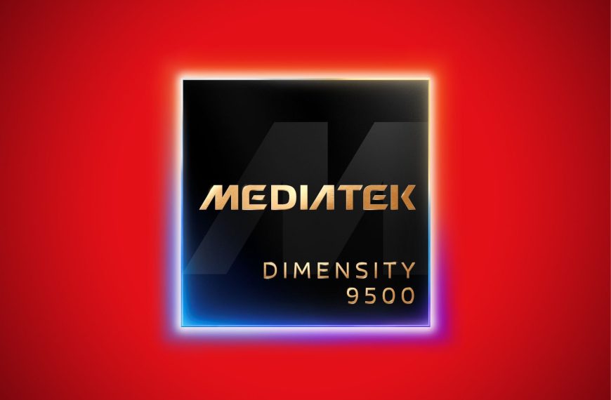 Dimensity 9500 annoncée : le joker des smartphones Android haut de gamme est là