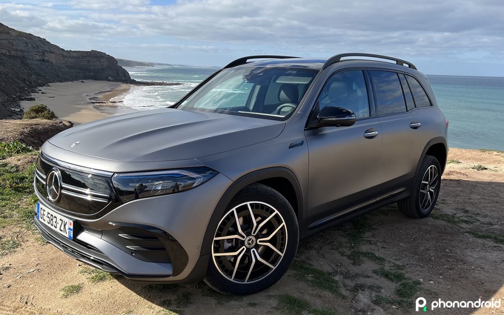 Mercedes arrête son SUV électrique EQB, voici ce que prépare la marque pour les familles