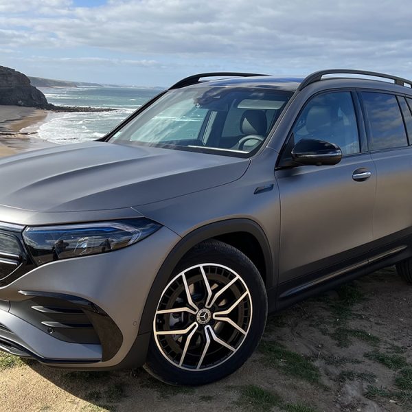 Mercedes arrête son SUV électrique EQB, voici ce que prépare la marque pour les familles