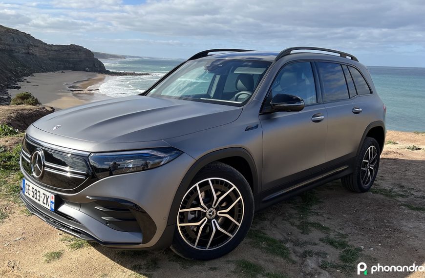 Mercedes arrête son SUV électrique EQB, voici ce que prépare la marque pour les familles