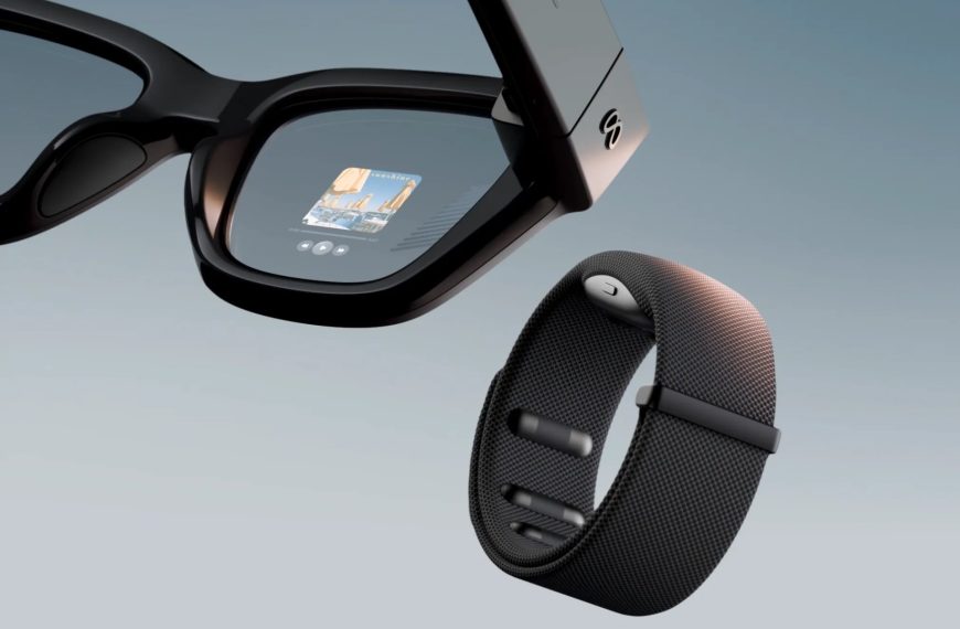 Ray-Ban Display : les premières lunettes connectées avec écran de Meta en mettent plein les yeux