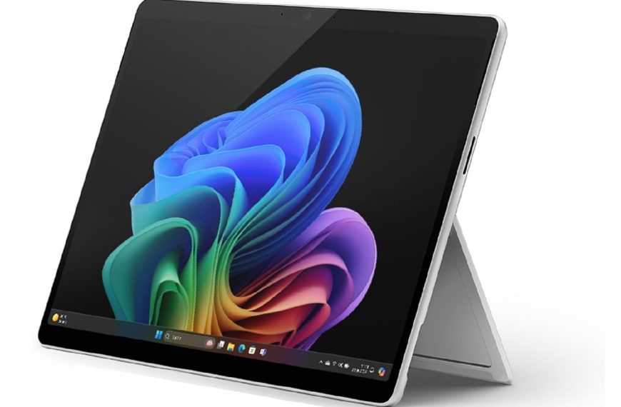 Amazon sort une offre inédite sur la dernière Surface Pro de Microsoft : la remise est colossale 🔥