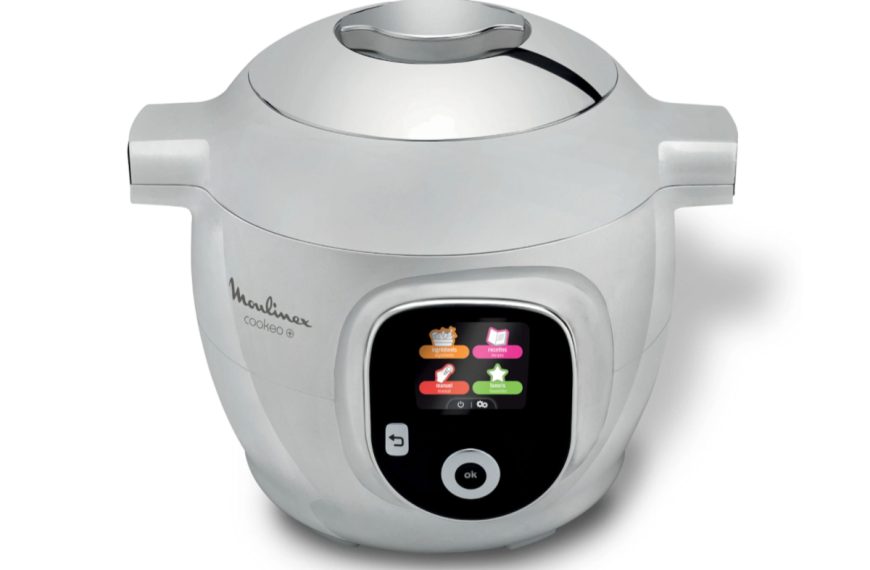 Ce multicuiseur Moulinex Cookeo vous remplace en cuisine et il est à -40 % en ce moment !