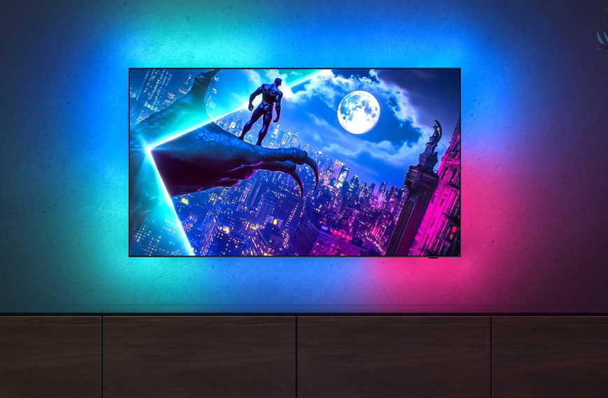 Philips Hue enterre la fonction la plus appréciée des TV Philips Ambilight