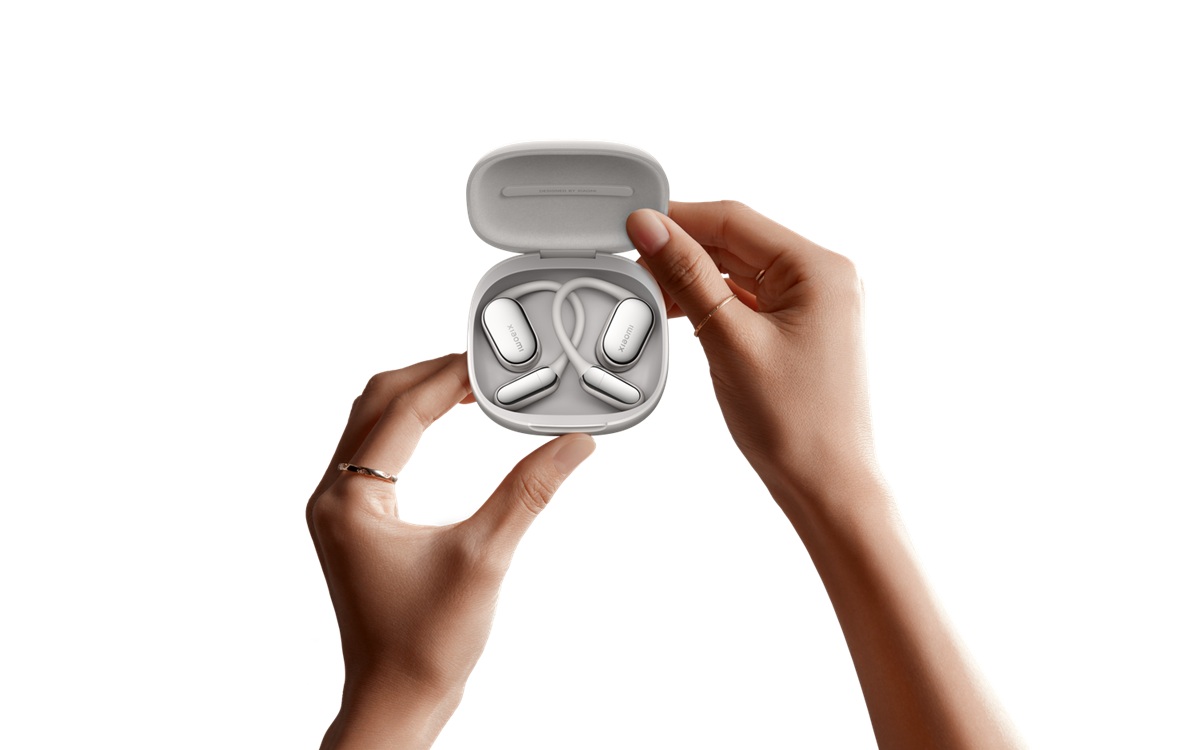 Open Wear Stereo Pro officiels : les nouveaux écouteurs Xiaomi offrent un son premium sans sacrifier le confort