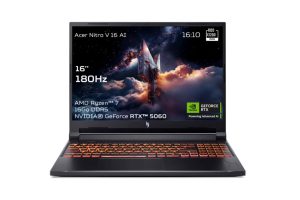 Acer Nitro V 16 AI : le PC gaming boosté à l’IA passe sous les 1000 € chez la Fnac !