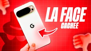 Pixel 10 : on a découvert 3 choses dont personne ne parle sur les smartphones de Google [vidéo]