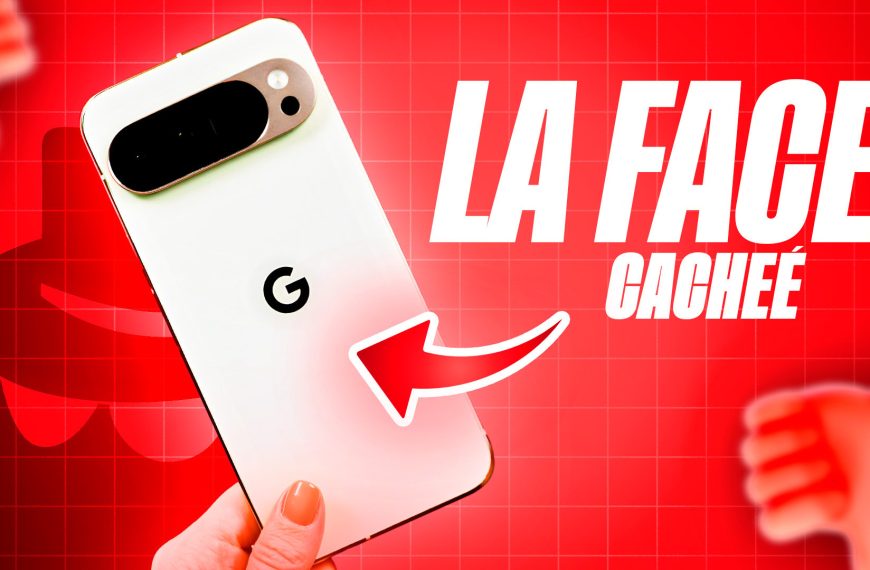 Pixel 10 : on a découvert 3 choses dont personne ne parle sur les smartphones de Google [vidéo]