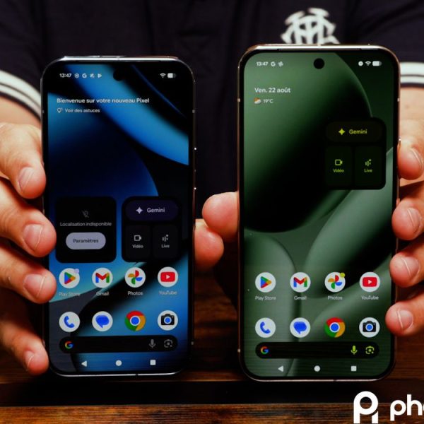Ce bug des Pixel 10 peut vous mettre en grave danger