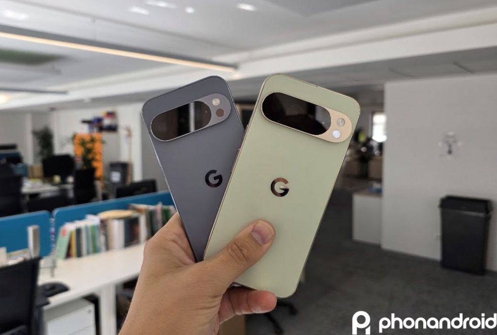 Gros succès pour Google Pixel : la marque connaît une croissance mondiale explosive