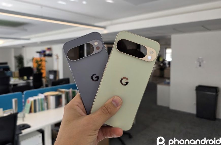 Gros succès pour Google Pixel : la marque connaît une croissance mondiale explosive