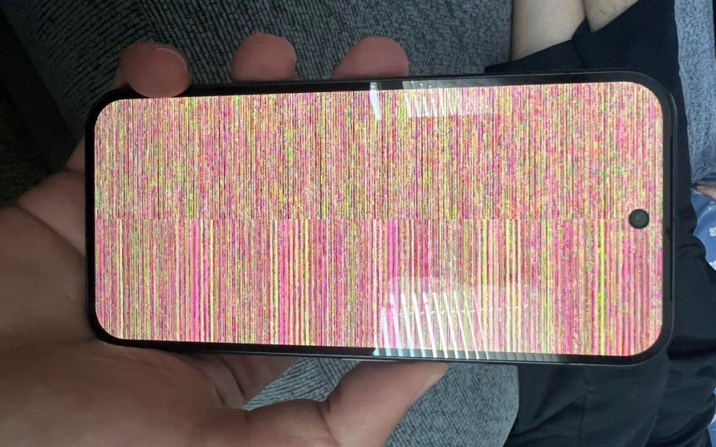 Attention, l’écran de votre Pixel 10 tout neuf peut vous lâcher sans prévenir