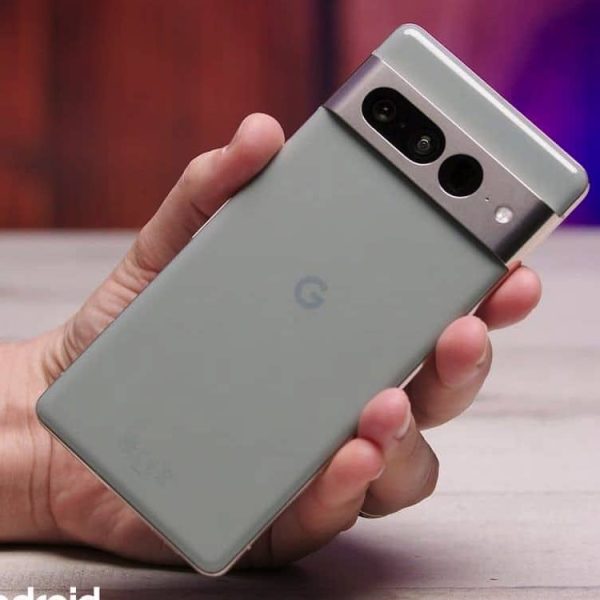 Le Pixel 7 de Google est rattrapé par une inquiétante polémique autour de sa batterie