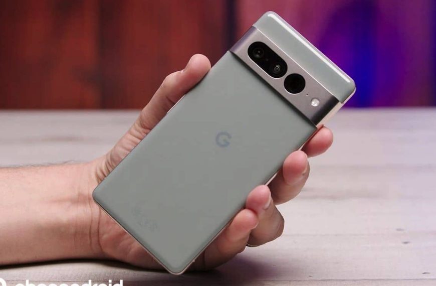 Le Pixel 7 de Google est rattrapé par une inquiétante polémique autour de sa batterie
