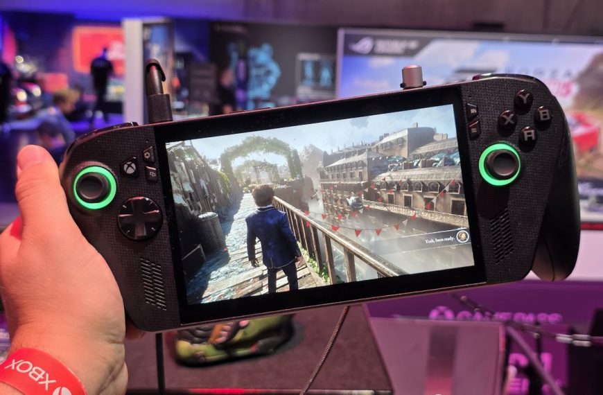 On connait le prix de l’Asus ROG Xbox Ally, il va falloir faire chauffer la carte bancaire