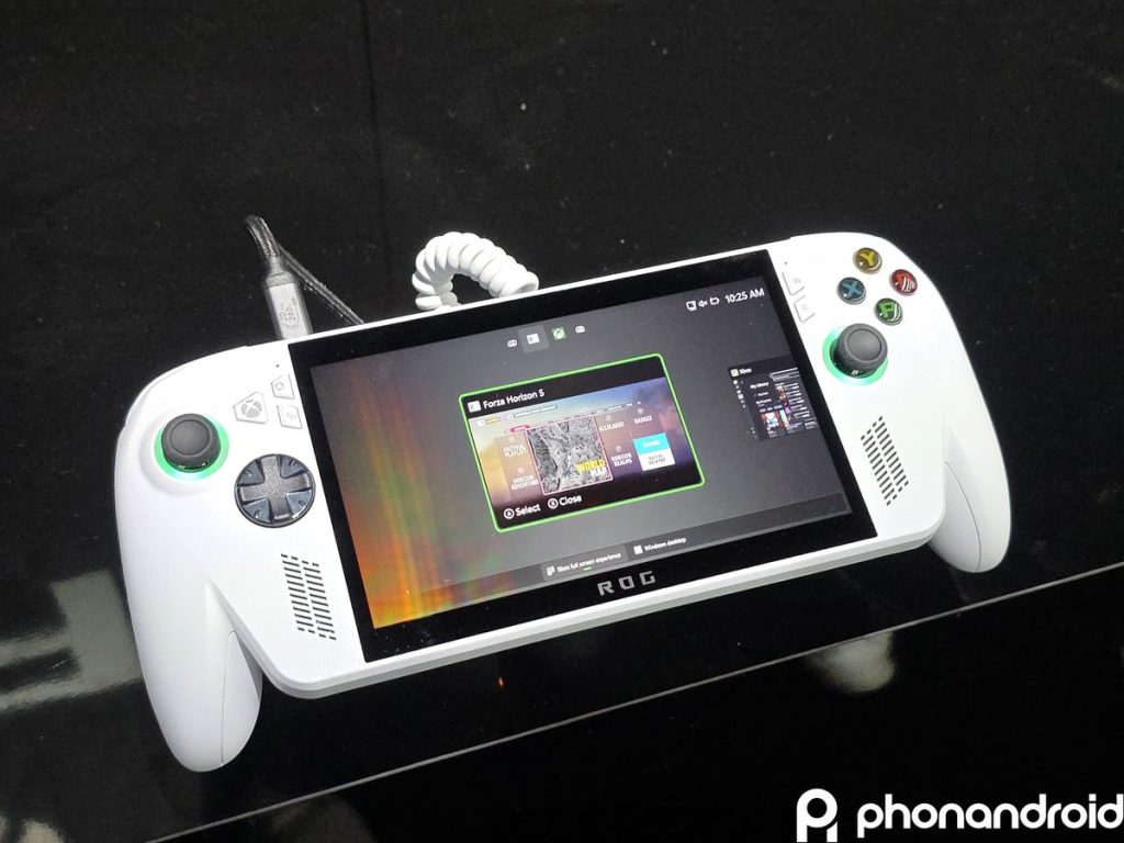 La ROG Xbox Ally n’est même pas encore sorti que les scalpers la vendent déjà 2500 dollars, c’est de pire en pire