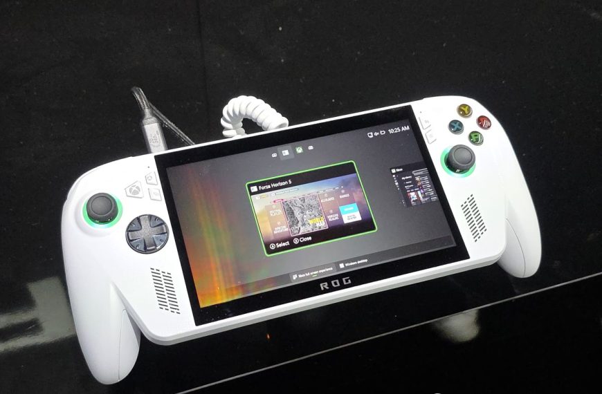 La ROG Xbox Ally n’est même pas encore sorti que les scalpers la vendent déjà 2500 dollars, c’est de pire en pire