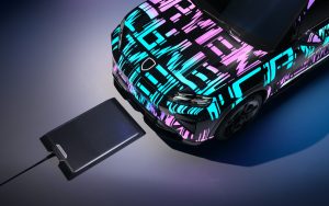Plus besoin de câble pour recharger sa voiture électrique, Porsche dévoile son système sans fil