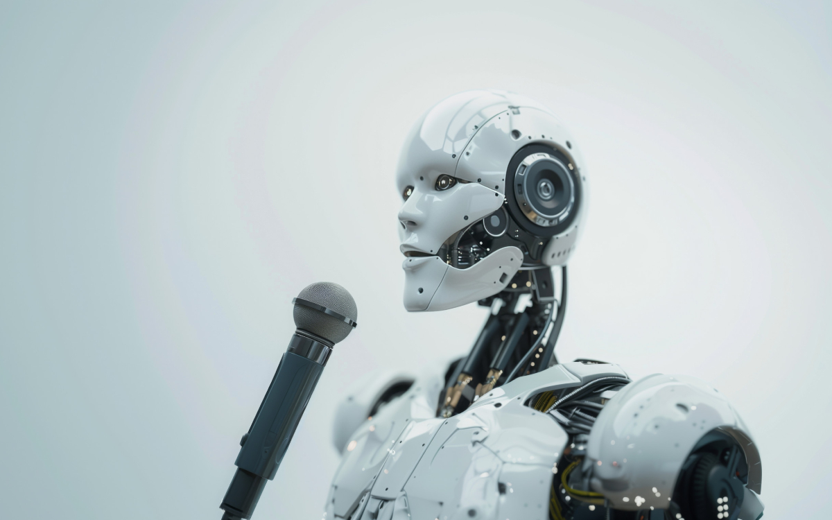 Vous préférez les voix humaines générées par IA ou les vraies ? Cette étude répond