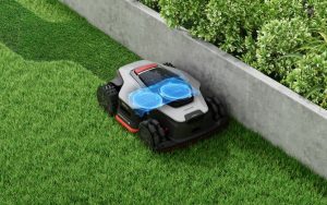 Les nouveaux robots tondeuses A3 AWD de Dreame misent sur l’IA, mais pas que