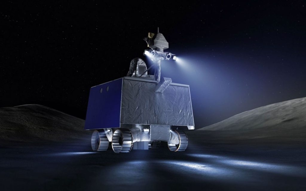 VIPER, le rover de la NASA, va enfin se poser sur la Lune grâce à une entreprise que vous connaissez sûrement