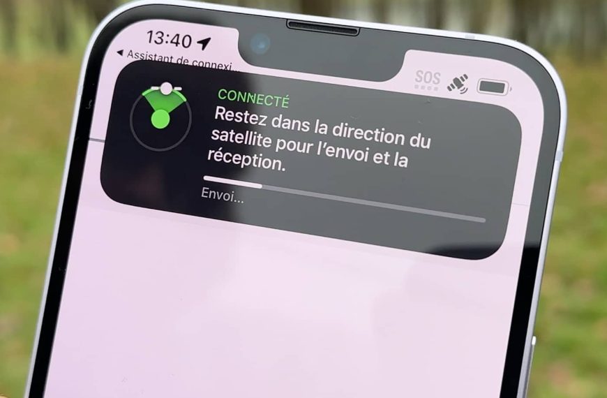 Apple prolonge encore l’utilisation gratuite des fonctions satellite pour les iPhone 14 et 15
