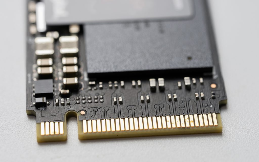 Vos SSD pourraient stocker beaucoup plus de données tout en étant plus compacts grâce à cette avancée