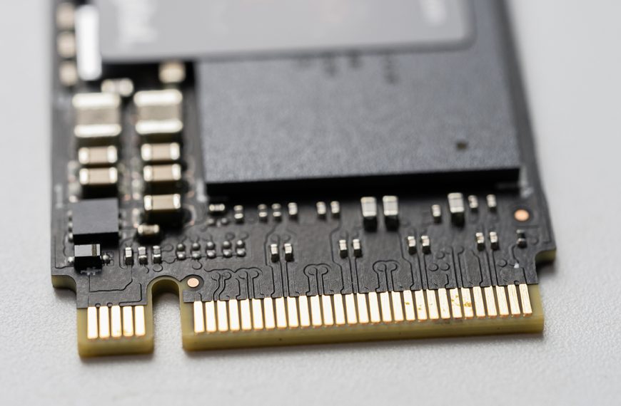 Vos SSD pourraient stocker beaucoup plus de données tout en étant plus compacts grâce à cette avancée