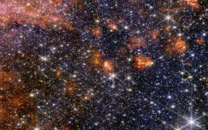 Le télescope James Webb décrypte le mystère de la naissance des étoiles au cœur de notre galaxie