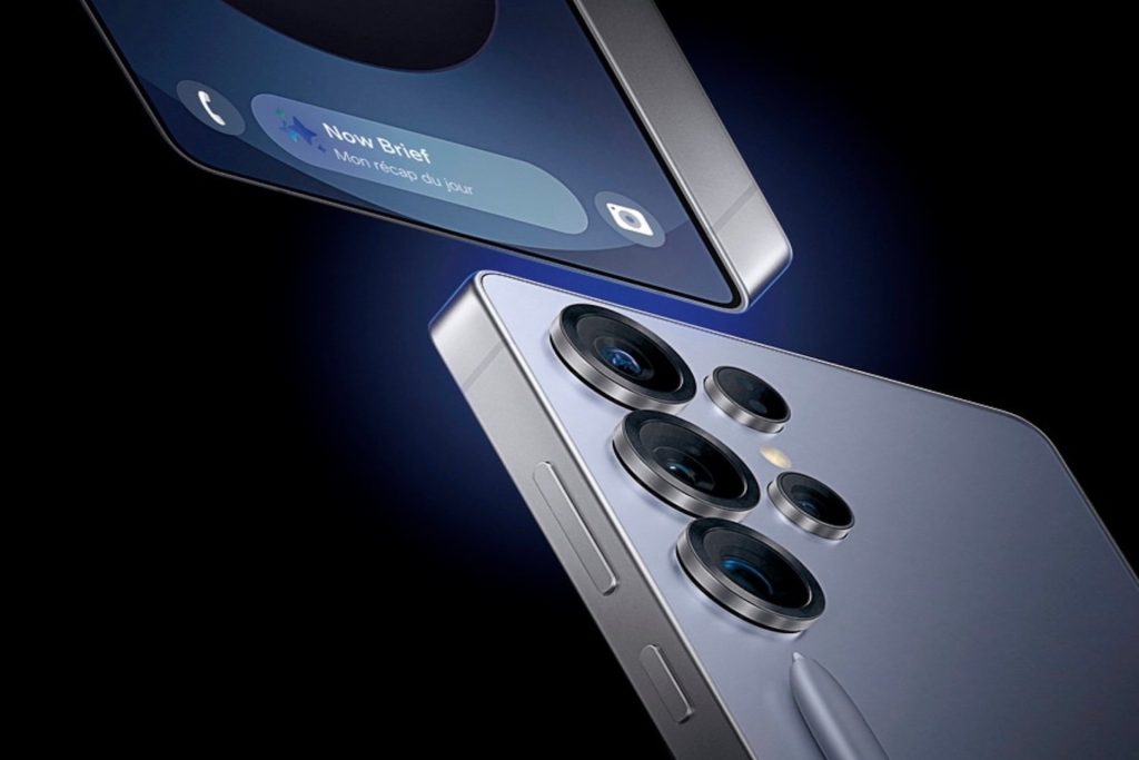 Pour piquer des parts de marché à Apple, Samsung vend le Galaxy S25 Ultra à -41% 🔥