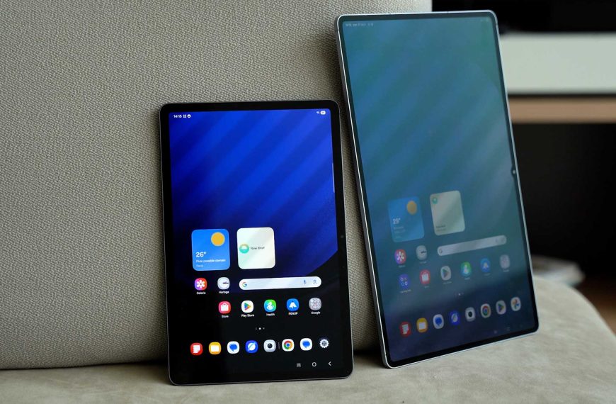 Samsung Galaxy Tab S11 et S11 Ultra : l’IA et le nouveau S Pen veulent remplacer votre PC
