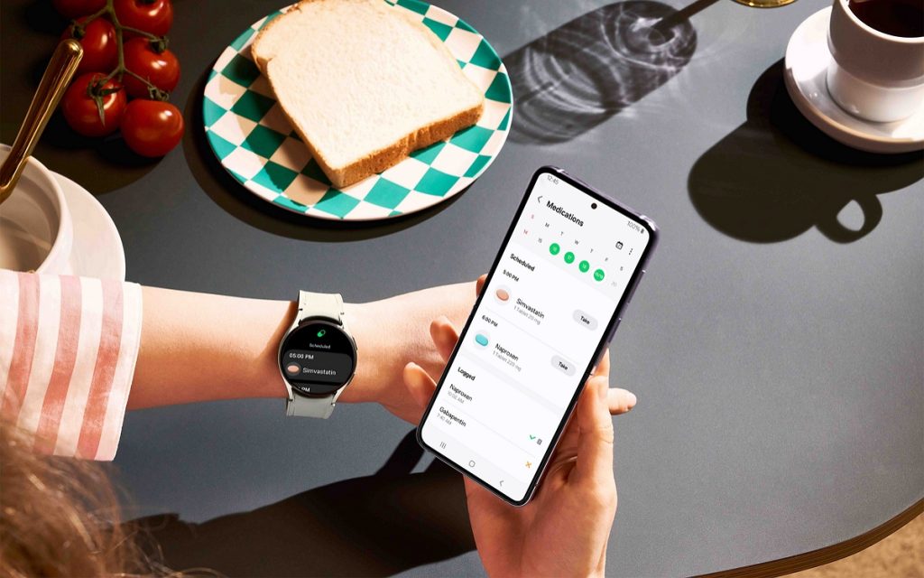 Samsung Health accueille son propre chatbot IA, voici ce qu’il pourra faire